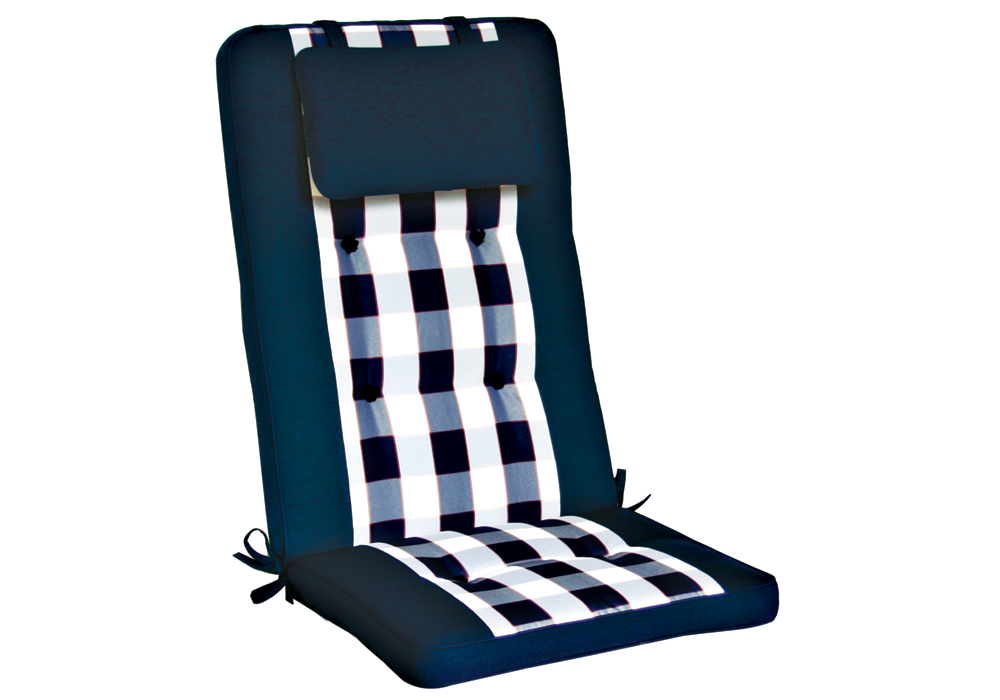 5-POSITION CHAIR