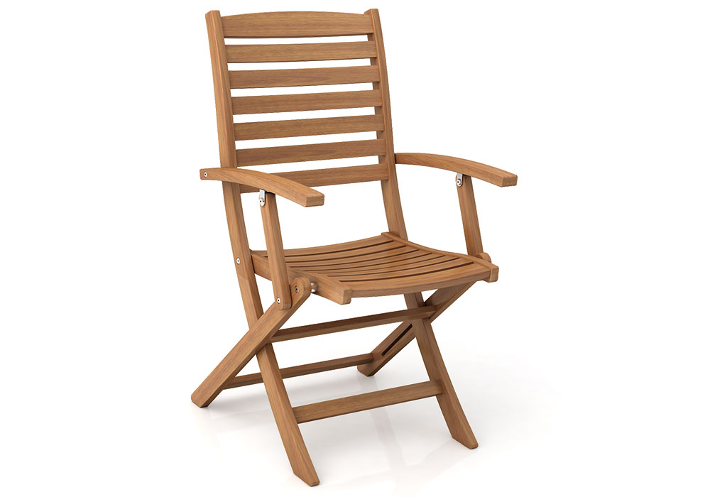 ARIZONA FOLDING ARMCHAIR / 03