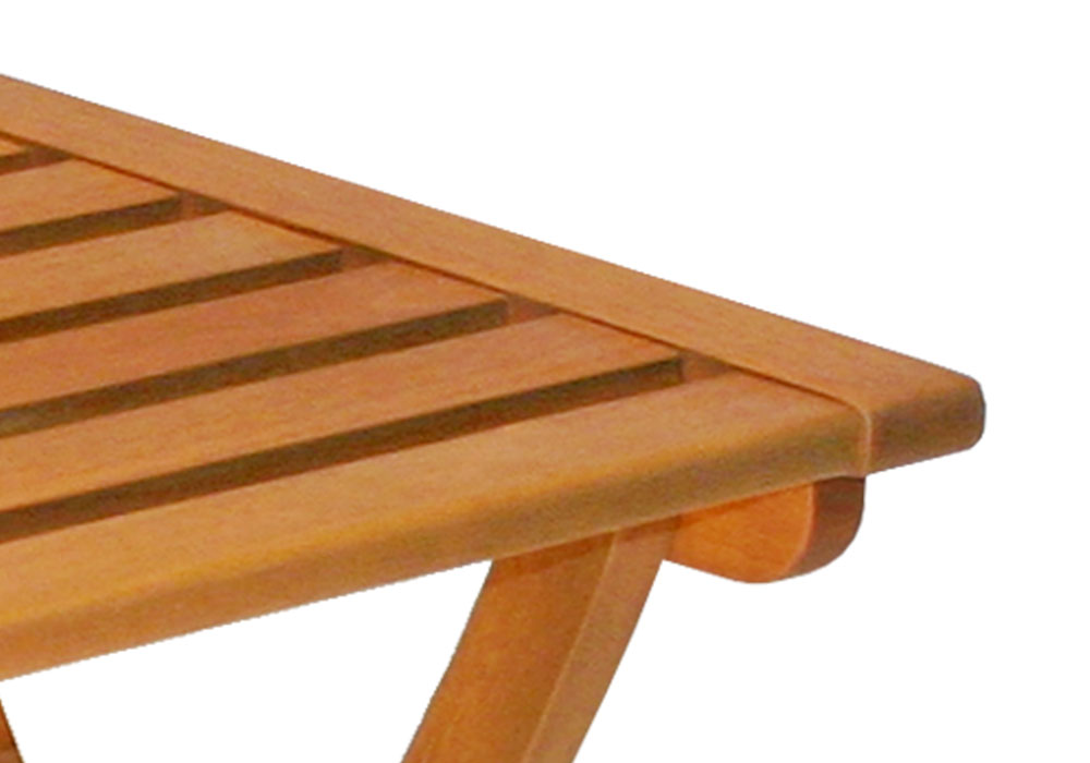 MIAMI FOLDING FOOTSTOOL 