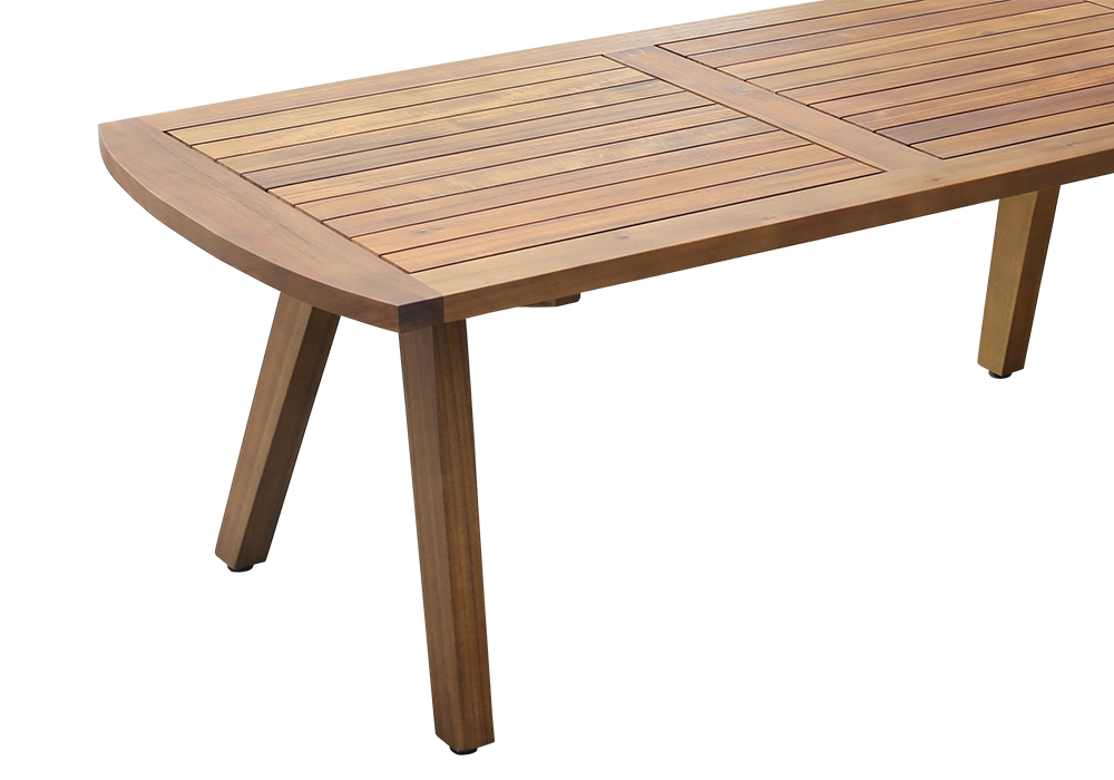 PENSACOLA COFFEE TABLE 120 x 60 x 45CM