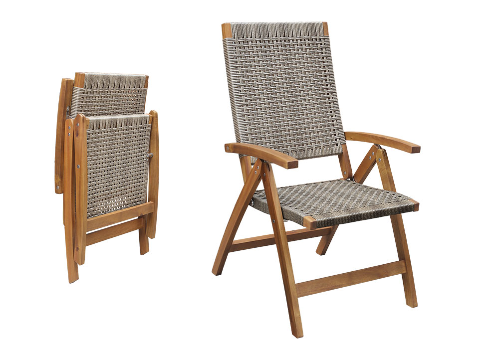 SEVILLA POSITION CHAIR / 03-WICKER