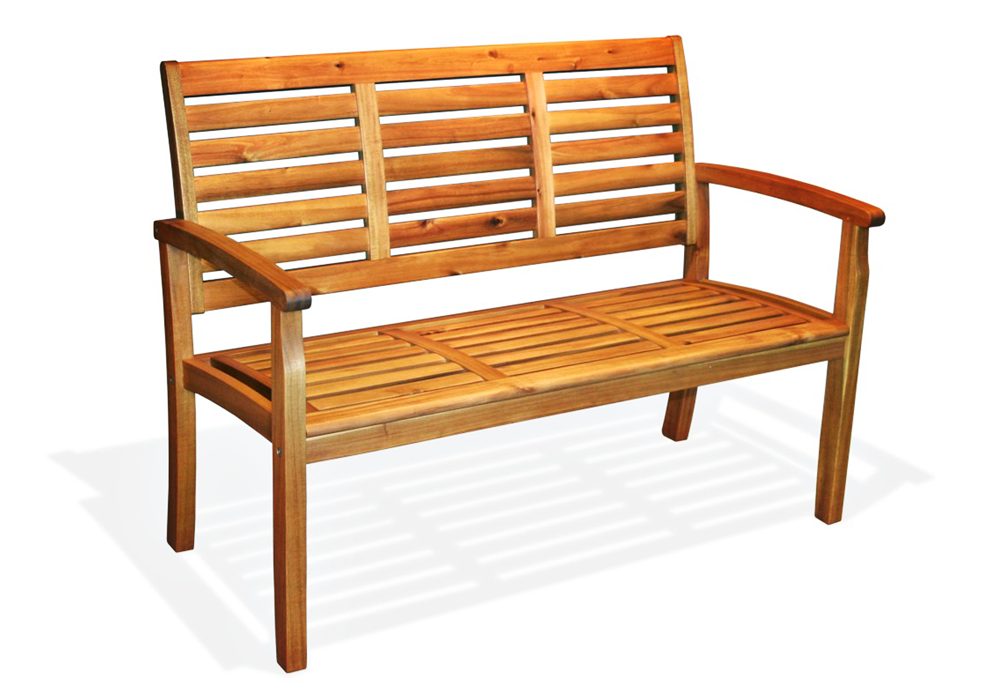 MOJO 2 SEATER BENCH