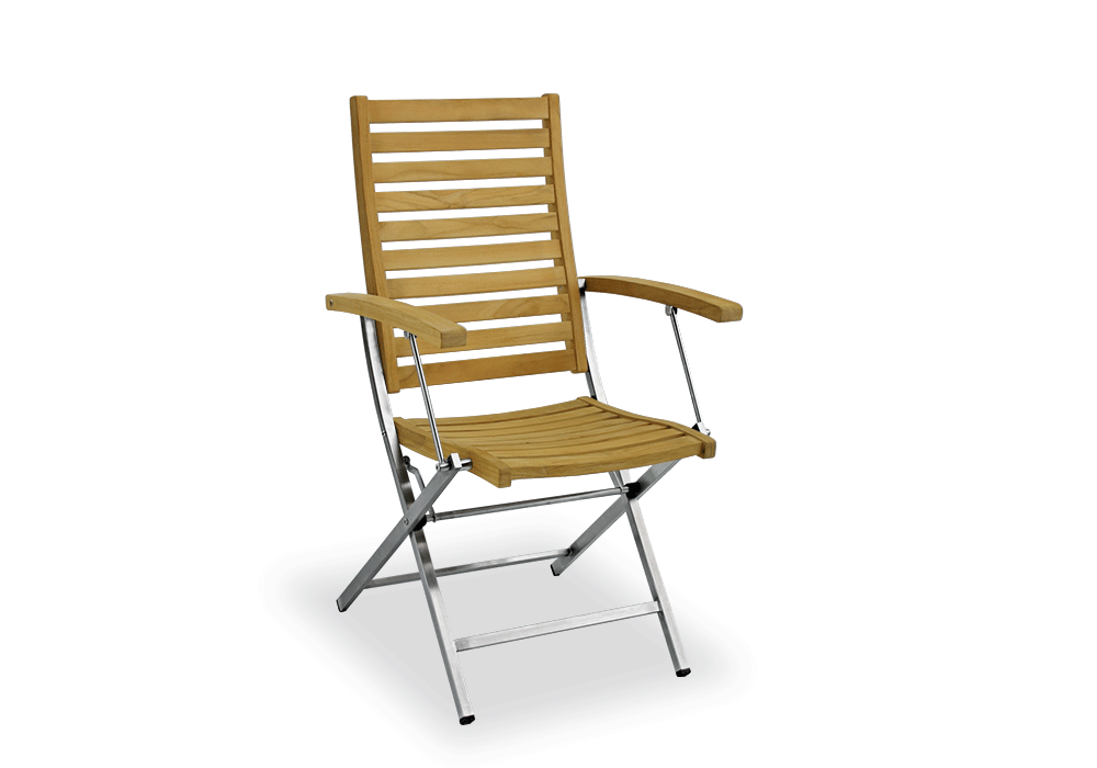 BARI FOLDING ARMCHAIR