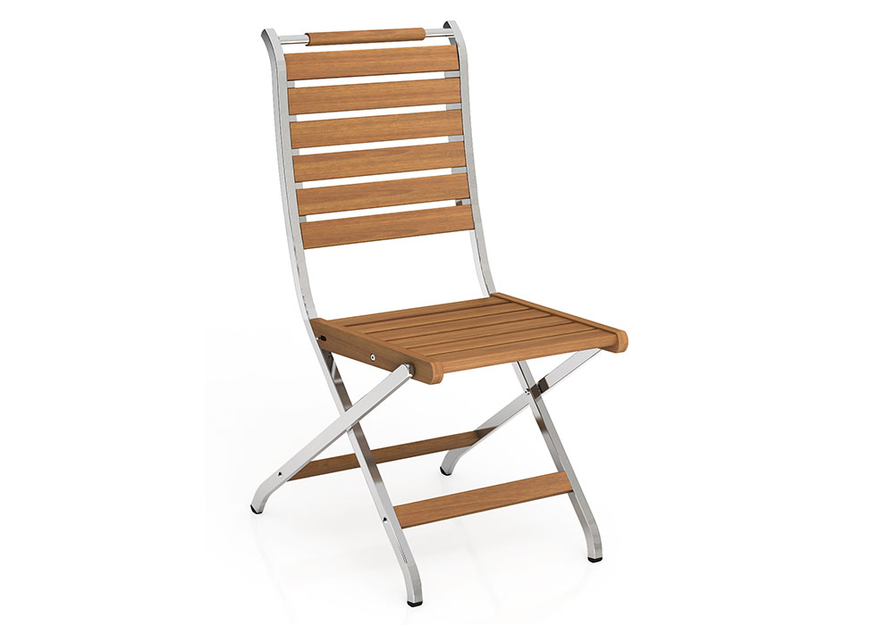 LYSON FOLDING CHAIR / 02