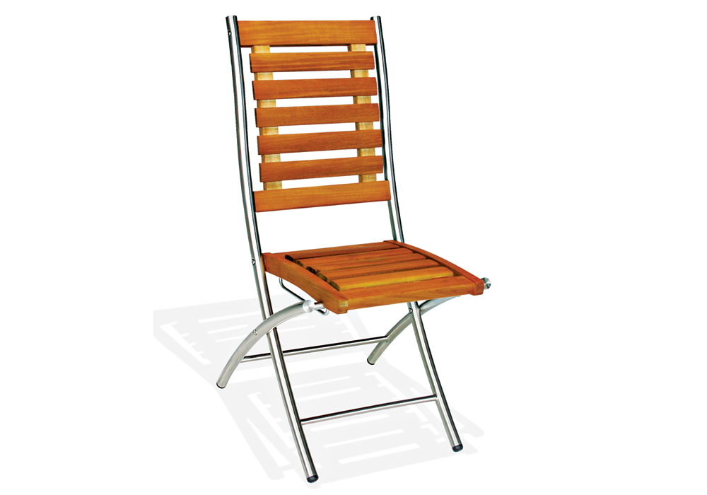 SIENA FOLDING CHAIR